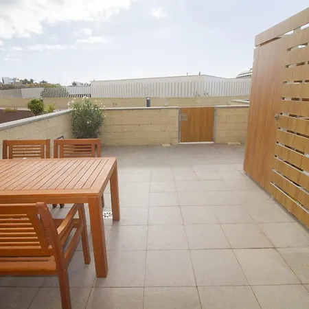 BIKERS HEAVEN - El Medano Apartamento