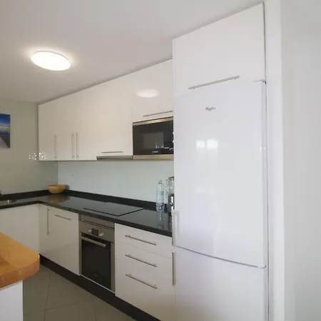 BIKERS HEAVEN - El Medano Apartamento *