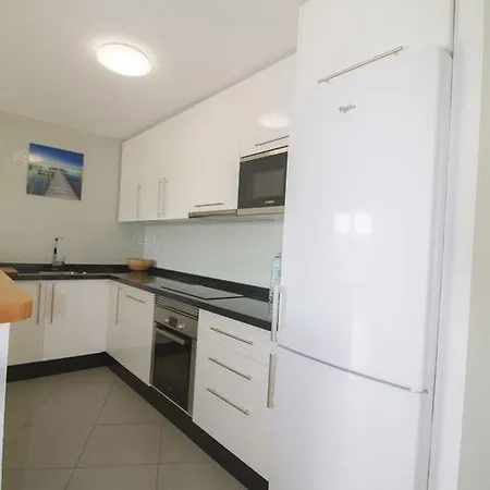 BIKERS HEAVEN - El Medano Apartamento *